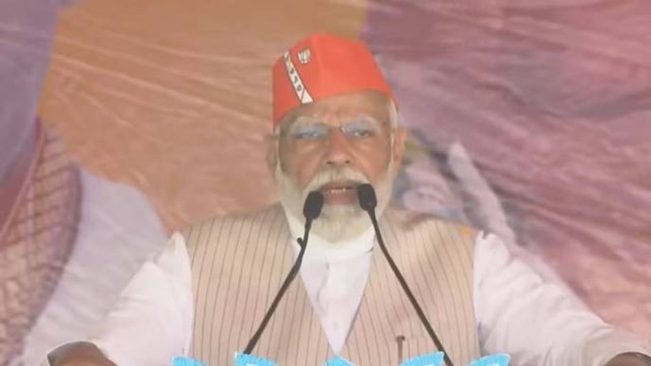 PM Modi's jibe at Mamata government: TMC means ‘Tu, Main aur Corruption’ PM Modi's jibe at Mamata government: TMC means ‘Tu, Main aur Corruption’