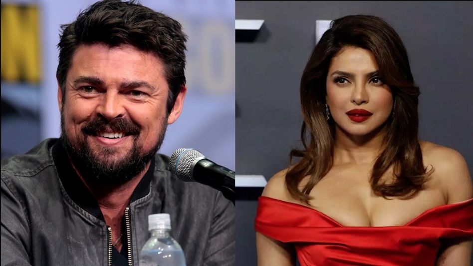 Priyanka Chopra Jonas set to star with Karl Urban in 'The Bluff' Priyanka Chopra Jonas set to star with Karl Urban in 'The Bluff'