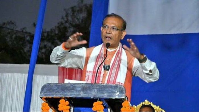 BJP's Jayant Sinha follows Gautam Gambhir, opts out of Lok Sabha polls