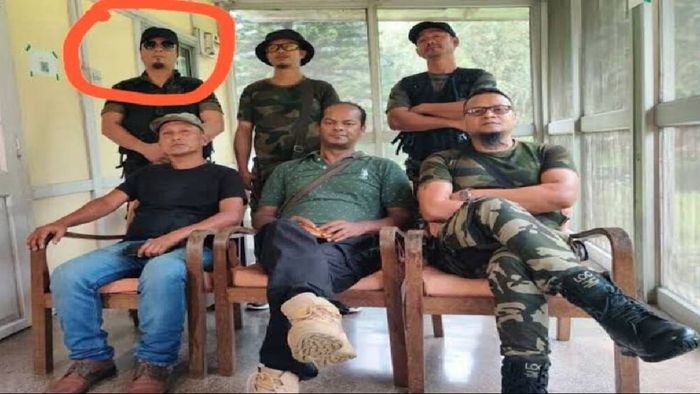 Meghalaya: Hynniewtrep National Liberation Council's PSO Storgy Lyngdoh arrested in East Khasi Hills