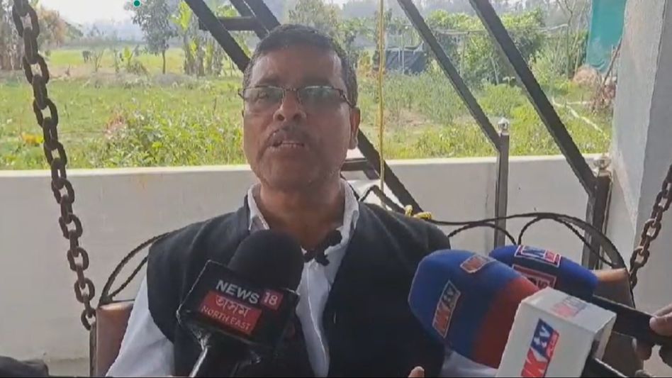 Assam government trying to woo voters with attractive schemes, alleges BJP leader Assam government trying to woo voters with attractive schemes, alleges BJP leader