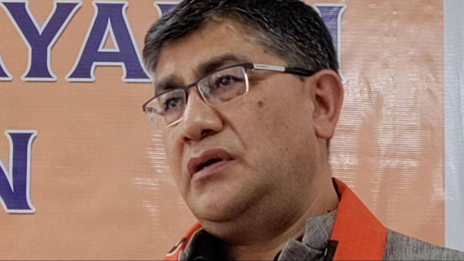 Sikkim BJP demands white paper on Greenco case in assembly session Sikkim BJP demands white paper on Greenco case in assembly session