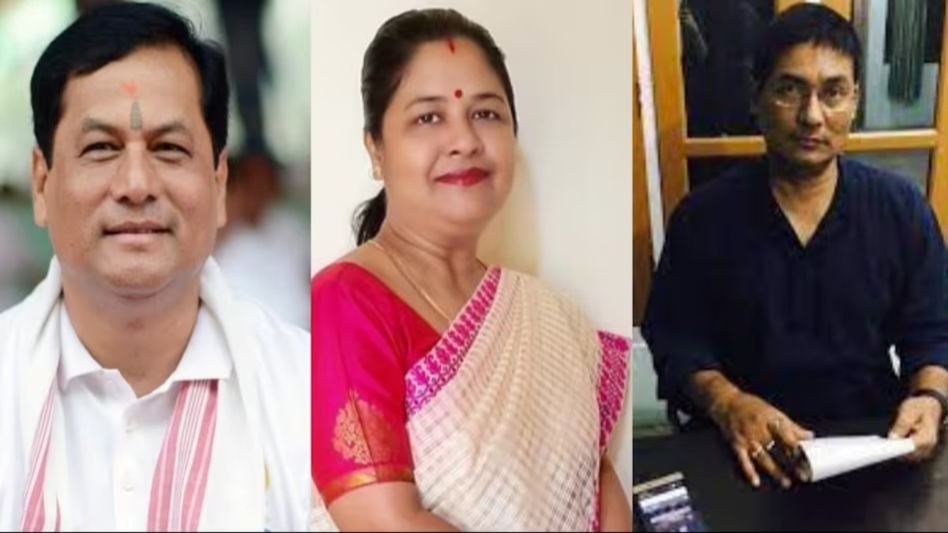 Assam: BJP announces list of Lok Sabha candidates, here is the list Assam: BJP announces list of Lok Sabha candidates, here is the list