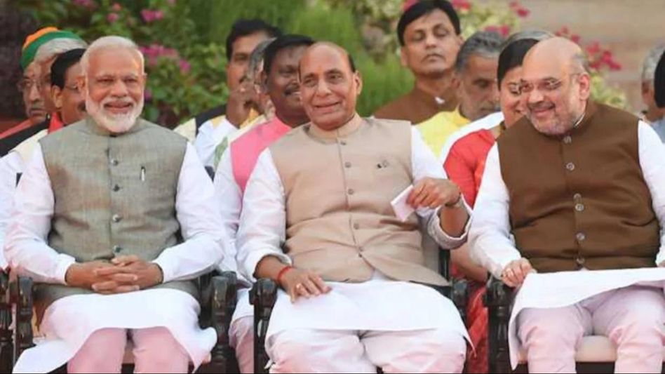 Lok Sabha 2024: PM Modi to contest from Varanasi, Amit Shah from Gandhinagar, Rajnath Singh from Lucknow; first list out Lok Sabha 2024: PM Modi to contest from Varanasi, Amit Shah from Gandhinagar, Rajnath Singh from Lucknow; first list out