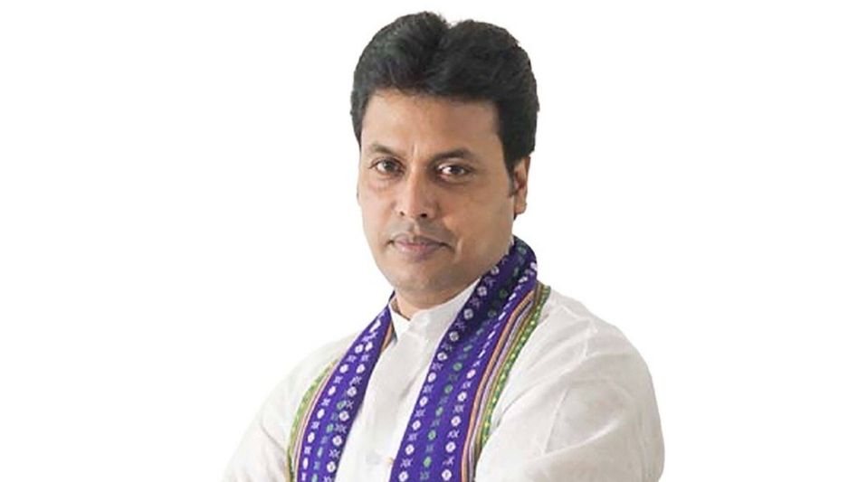 Lok Sabha polls: BJP announces Biplab Kumar Deb for Tripura West seat Lok Sabha polls: BJP announces Biplab Kumar Deb for Tripura West seat