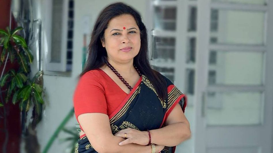 Lok Sabha polls: Delhi MPs Meenakshi Lekhi, Ramesh Bidhuri dropped in BJP first list Lok Sabha polls: Delhi MPs Meenakshi Lekhi, Ramesh Bidhuri dropped in BJP first list