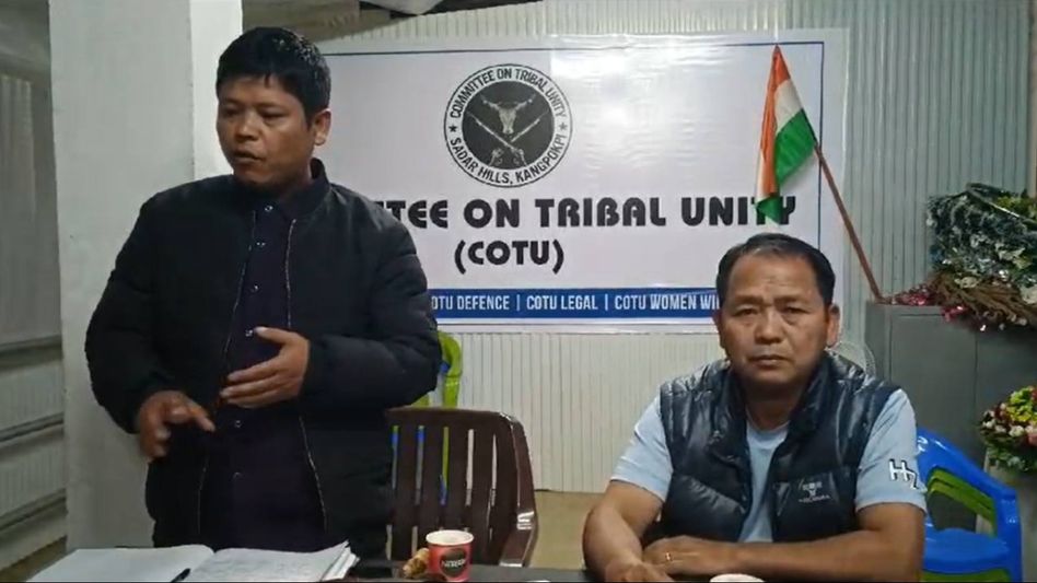 Manipur: Tribal body calls resolution to abrogate SoO as "against peace", calls for total shutdown, rally Manipur: Tribal body calls resolution to abrogate SoO as "against peace", calls for total shutdown, rally