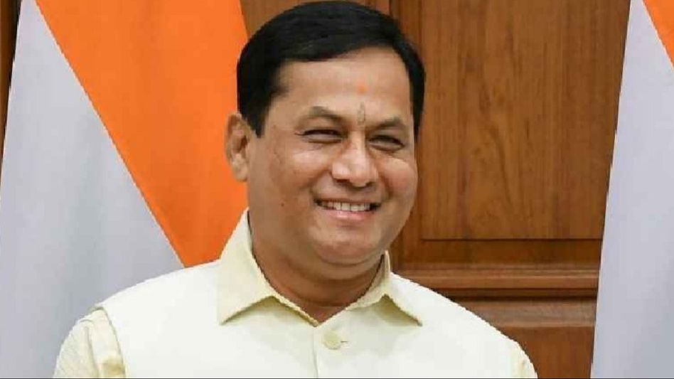Assam: Union Minister Sarbananda Sonowal and Dibrugarh Lok Sabha constituency candidate seeks public cooperation Assam: Union Minister Sarbananda Sonowal and Dibrugarh Lok Sabha constituency candidate seeks public cooperation
