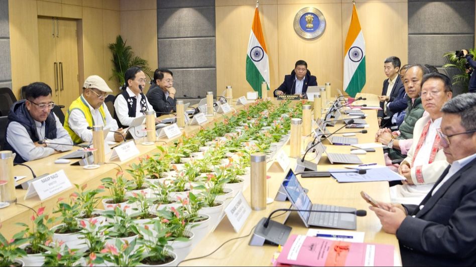 Arunachal cabinet proposes creation of 39 posts in Tomo Riba Institute of Health and Medical Sciences Arunachal cabinet proposes creation of 39 posts in Tomo Riba Institute of Health and Medical Sciences