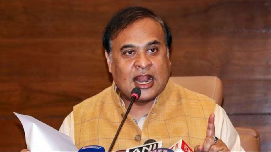 Tripura pact significant for strengthening social harmony: Himanta Biswa Sarma Tripura pact significant for strengthening social harmony: Himanta Biswa Sarma