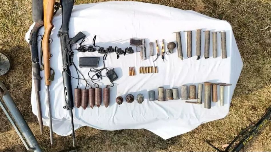 Manipur violence: CBI files charge sheet against 7 accused in Bishnupur armoury loot case Manipur violence: CBI files charge sheet against 7 accused in Bishnupur armoury loot case