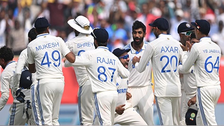 India takes top spot in ICC World Test Championship standings India takes top spot in ICC World Test Championship standings