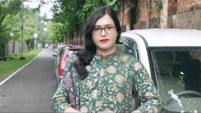 Assam's 1st trans advocate Swati Bidhan Baruah sent to Central Jail