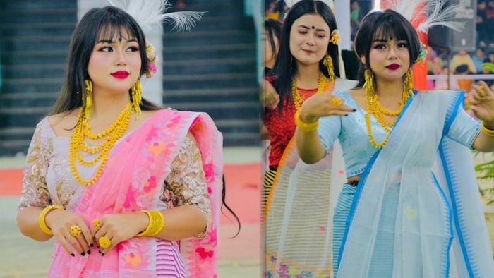 Manipuri Folk Singer Benita Laishram Makes Her Mark in Bharat ka Amrit Kalash