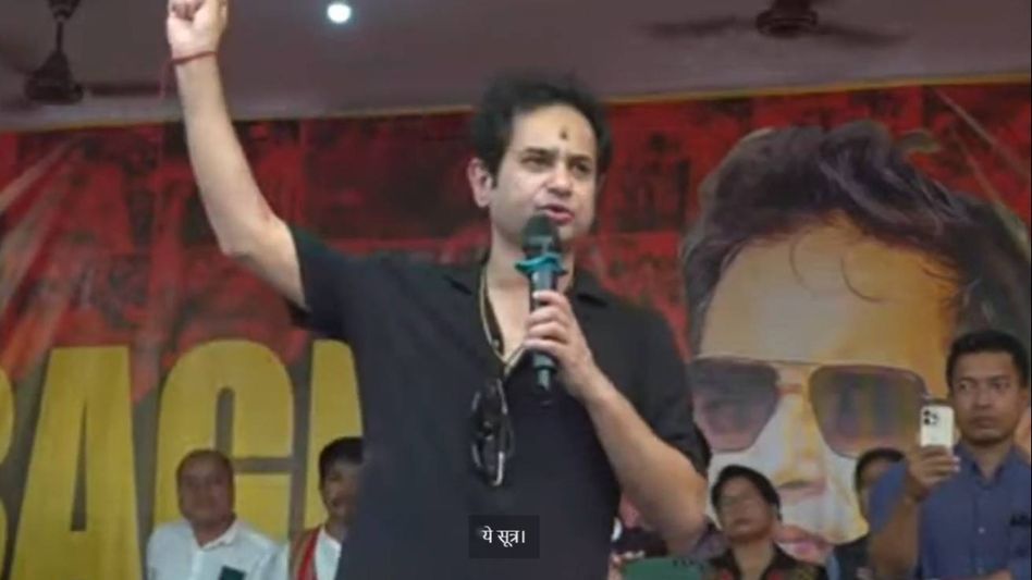 Pradyot Debbarma on Tiprasa Accord: Took voices to highest stage in Delhi Pradyot Debbarma on Tiprasa Accord: Took voices to highest stage in Delhi