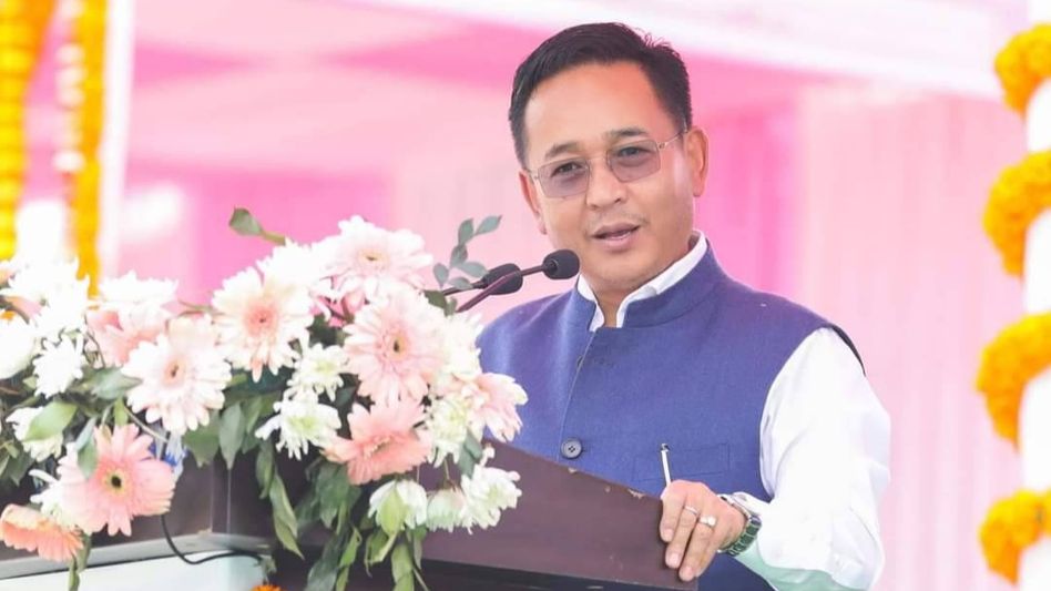 Sikkim CM announces ambitious initiatives to empower Self-Help Groups Sikkim CM announces ambitious initiatives to empower Self-Help Groups
