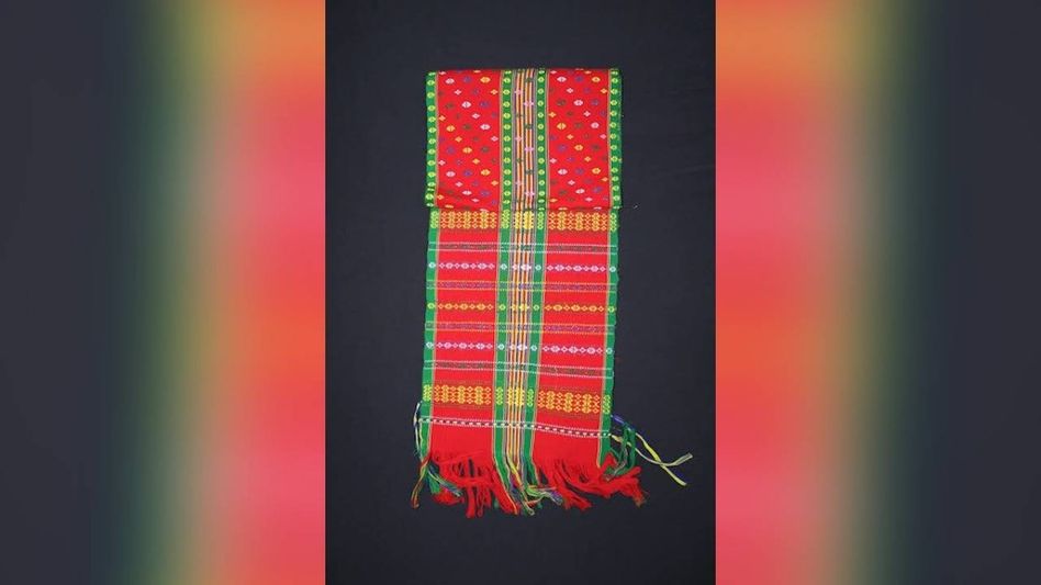 Tripura’s traditional indigenous attire ‘risa’ gets GI tag Tripura’s traditional indigenous attire ‘risa’ gets GI tag