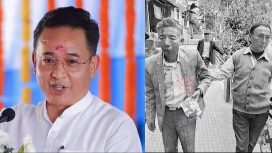 Sikkim CM says opposition politicising attack on SDF leader Sikkim CM says opposition politicising attack on SDF leader