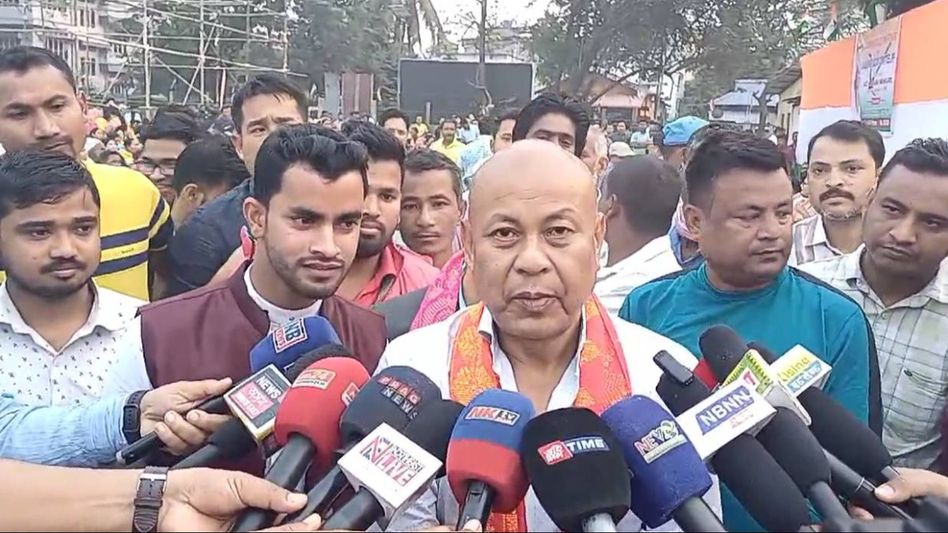 Assam: BPF chief says, Will win two LS seats, will secure one Union Cabinet berth Assam: BPF chief says, Will win two LS seats, will secure one Union Cabinet berth