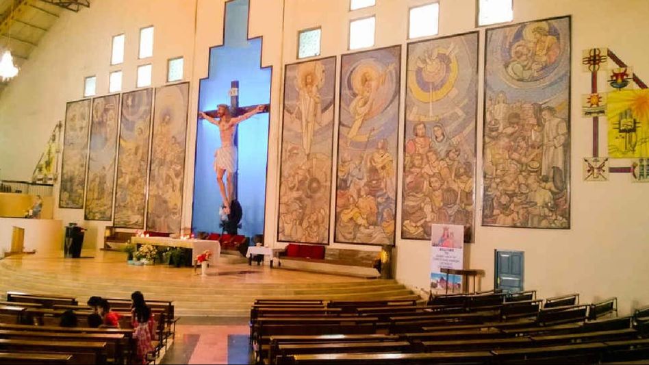 Nagaland: Catholic Research Forum urges Himanta Biswa Sarma's intervention to address issues targeting christians Nagaland: Catholic Research Forum urges Himanta Biswa Sarma's intervention to address issues targeting christians
