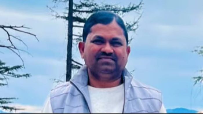 BJP MP Upendra Singh Rawat is targeted with an alleged obscene video circulating on social media.