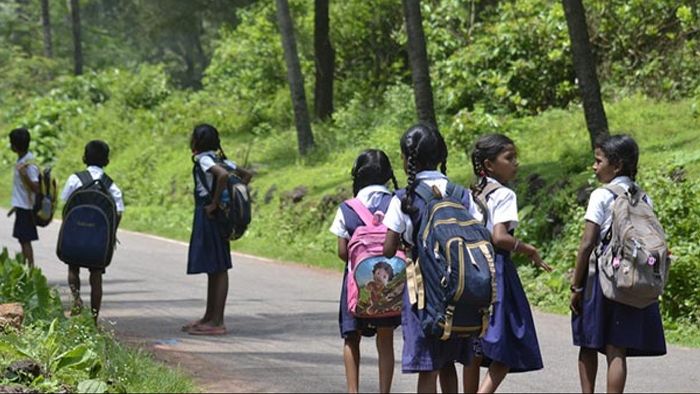 Acid Attack on Mangaluru PUC Students