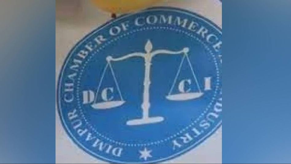 Nagaland: Dimapur Chamber of Commerce threatens indefinite shut down over taxation and intimidation Nagaland: Dimapur Chamber of Commerce threatens indefinite shut down over taxation and intimidation
