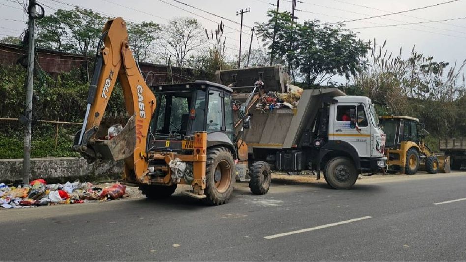 Arunachal: Itanagar gears up with infrastructure inaugurations ahead of PM Modi visit on March 9 Arunachal: Itanagar gears up with infrastructure inaugurations ahead of PM Modi visit on March 9