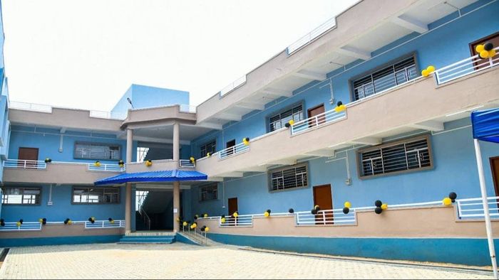 Meghalaya CM dedicates new college infrastructure in honor of late father PA Sangma