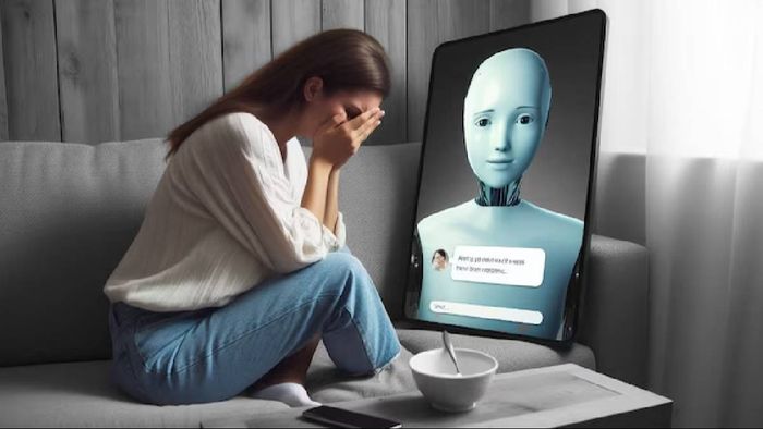 AI chatbots are becoming a feasible alternative to traditional therapy.