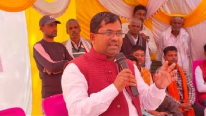 BJP MP Upendra Singh Rawat withdraws from Lok Sabha elections amid Deepfake video controversy