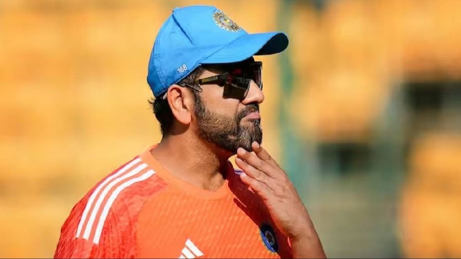 Rohit Sharma's leadership style wins praise: "Yaaro Ka Yaar" Rohit Sharma's leadership style wins praise: "Yaaro Ka Yaar"