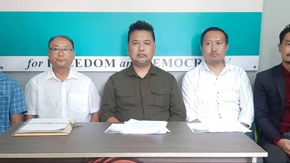 Nagaland: Rising People’s Party slams state Budget 2024-25 as copy-pasted con job Nagaland: Rising People’s Party slams state Budget 2024-25 as copy-pasted con job