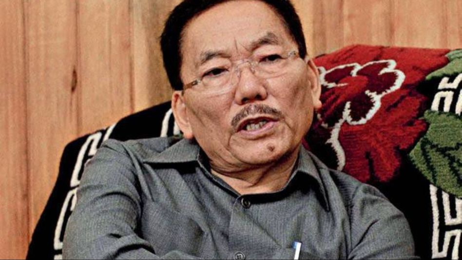 Sikkim Democratic Front leader accuses CM Prem Singh Tamang in KN Rai assault case Sikkim Democratic Front leader accuses CM Prem Singh Tamang in KN Rai assault case