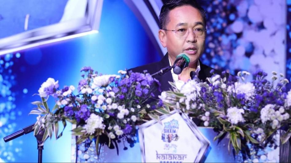 Sikkim CM announces annual celebration of 'Sikkim Kalakar Bharosa Sammelan' on March 4 Sikkim CM announces annual celebration of 'Sikkim Kalakar Bharosa Sammelan' on March 4