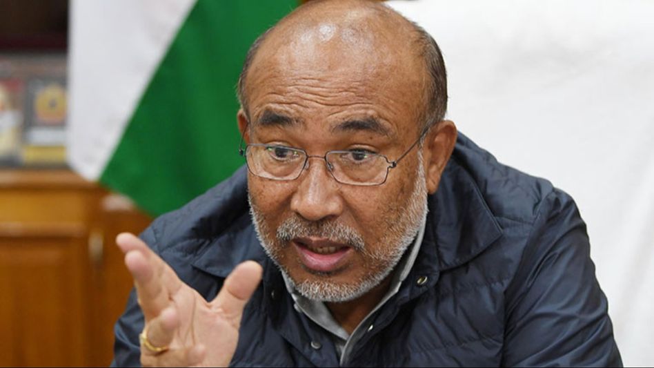 Manipur: 6,746 illegal Myanmarese nationals detected in state till February 27, says CM Biren Singh Manipur: 6,746 illegal Myanmarese nationals detected in state till February 27, says CM Biren Singh