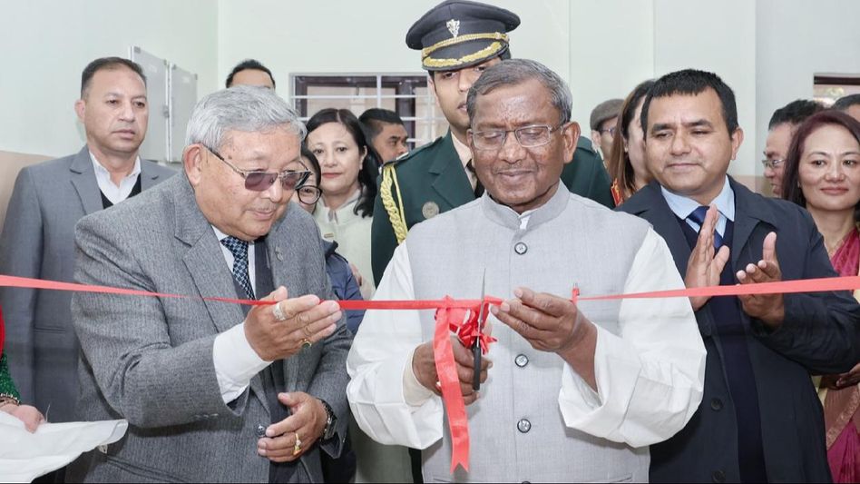Sikkim Government launches Jan Aushadi Kendra and health facilities in Sochakgang Sikkim Government launches Jan Aushadi Kendra and health facilities in Sochakgang