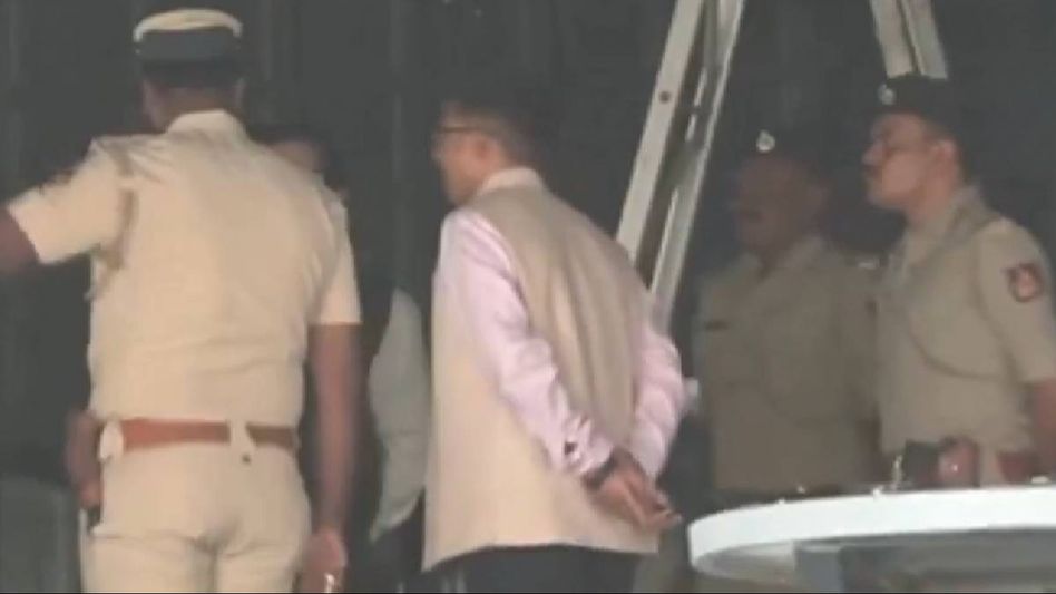 Bengaluru blast case: NIA team arrives spot, IED suspected Bengaluru blast case: NIA team arrives spot, IED suspected