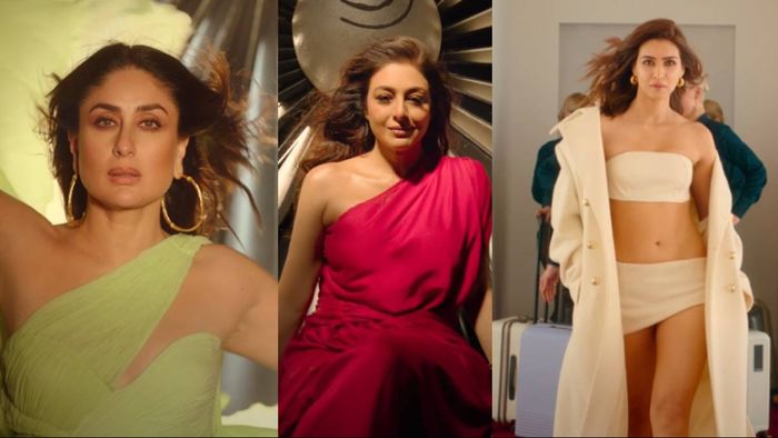 Anticipated Film Crew with Kareena Kapoor Khan, Kriti Sanon, Tabu, and Diljit Dosanjh Buzzes with Excitement