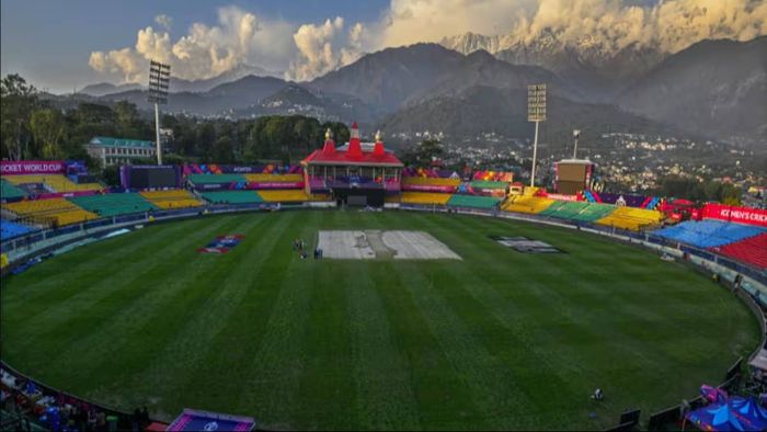 India vs England 5th Test: Dharamsala curator consults Indian team management for pitch amidst unpredictable weather