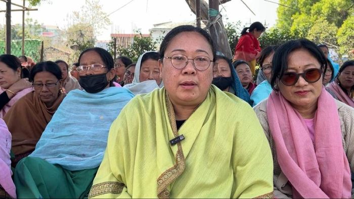Manipur: Imagi Meira warns 50 MLAs of responsibility for future incidents