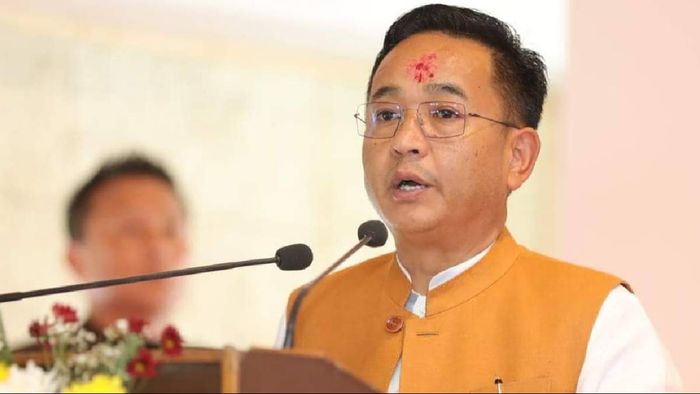 Sikkim: SKM always fulfilled promises made to the people, says Prem Singh Tamang