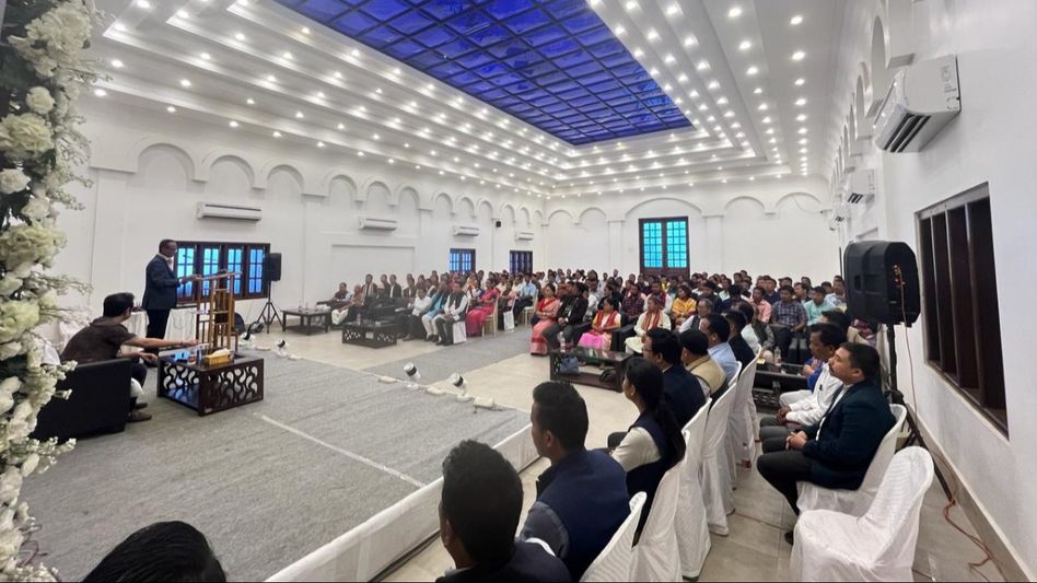 Tripura: Tipra Motha mulls to contest LS polls, Pradyot seeks senior leadership’s opinion Tripura: Tipra Motha mulls to contest LS polls, Pradyot seeks senior leadership’s opinion