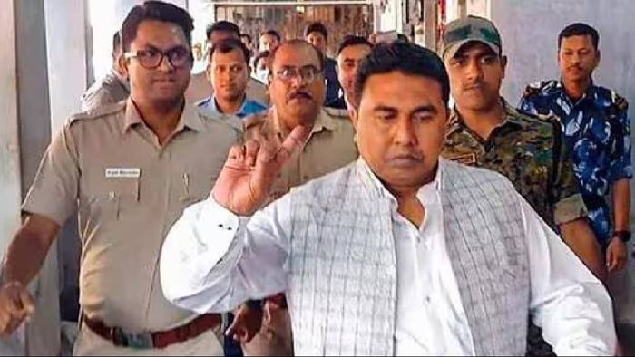 West Bengal refuses to hand over Sheikh Shahjahan to CBI, matter in top court