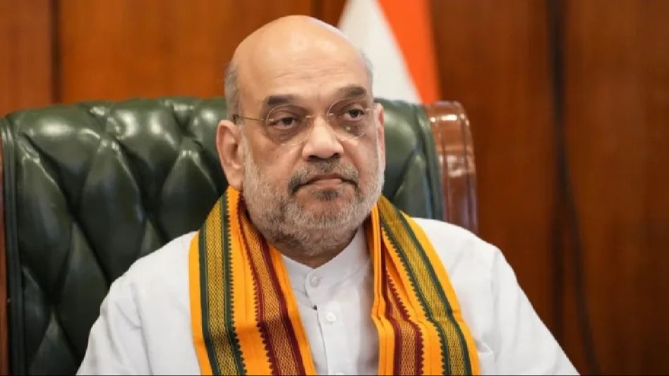 Union minister Amit Shah attacks Opposition bloc, says 'Parivaarvadi parties are part of Ghamandiya alliance' Union minister Amit Shah attacks Opposition bloc, says 'Parivaarvadi parties are part of Ghamandiya alliance'