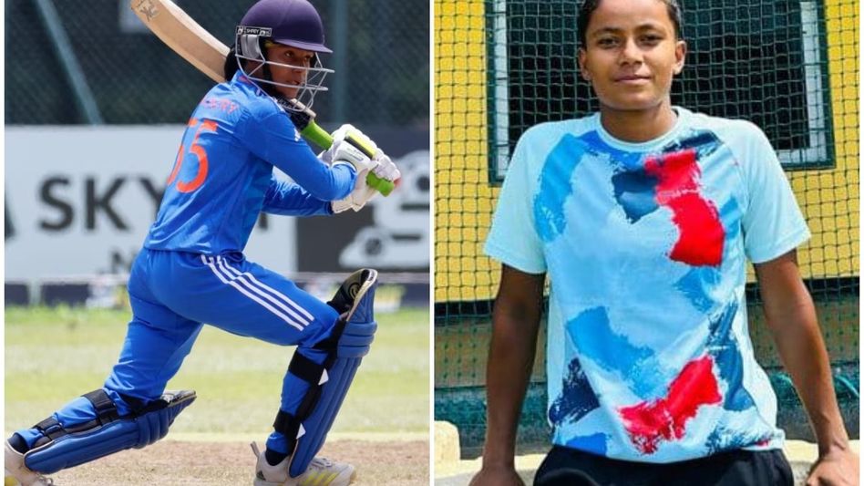 Assam: Uma Chetry selected to replace injured Vrinda Dinesh in WPL 2024 Assam: Uma Chetry selected to replace injured Vrinda Dinesh in WPL 2024