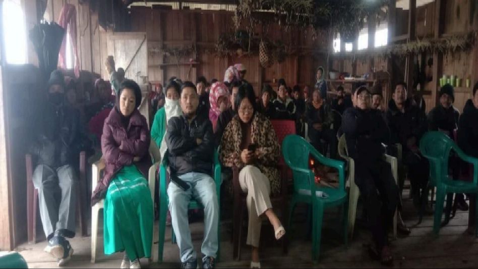 Arunachal: Siang Indigenous Farmers Forum opposes NHPC's Corporate Social responsibility Schemes Arunachal: Siang Indigenous Farmers Forum opposes NHPC's Corporate Social responsibility Schemes