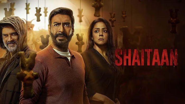 Shaitaan, U/A Certification, CBFC, Ajay Devgn, R Madhavan, Jyotika, Vashikaran, Bollywood Hungama, Vikas Bahl