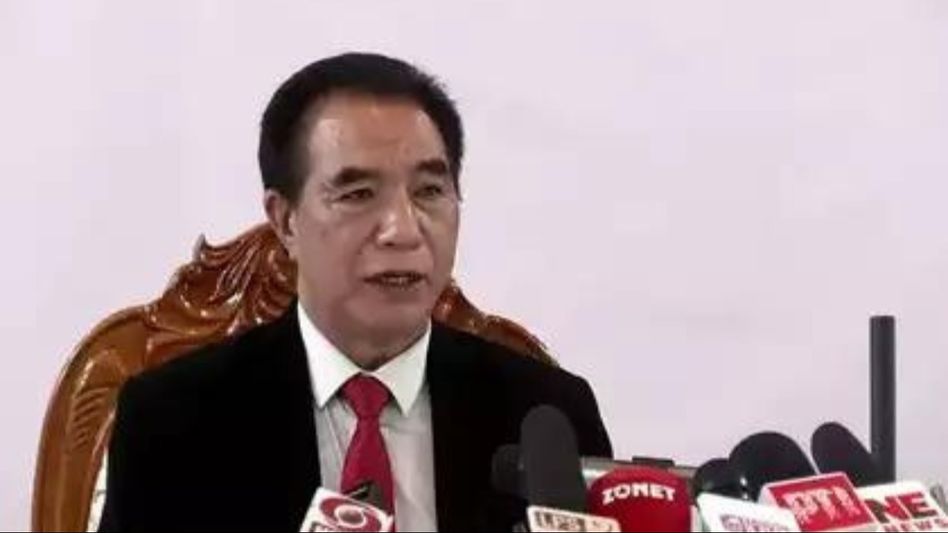 Mizoram government to introduce new healthcare scheme: CM Lalduhoma Mizoram government to introduce new healthcare scheme: CM Lalduhoma