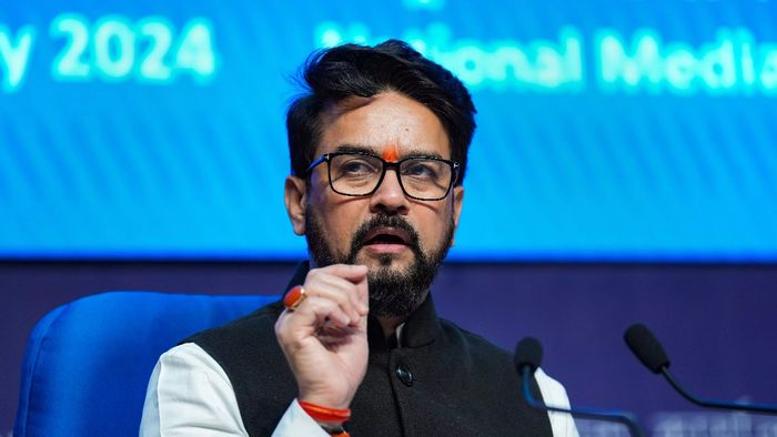 Khelo India medal winners now eligible for government jobs: Anurag Thakur